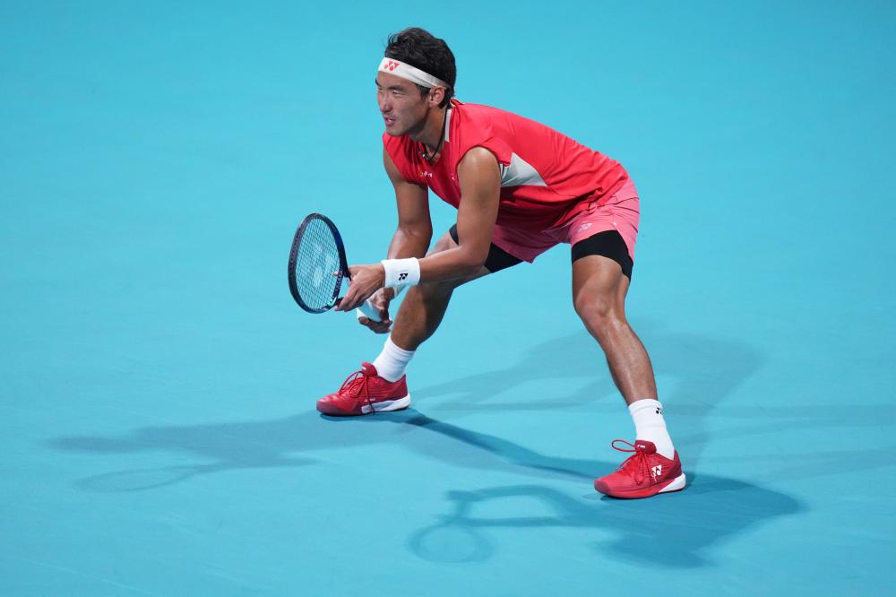 在接受指导 在接受指导